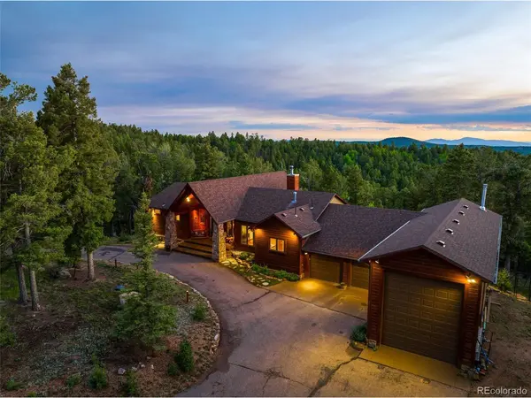 2755 Elk Ridge South,  Divide,  CO 80814