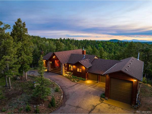 2755 Elk Ridge South,  Divide,  CO 80814