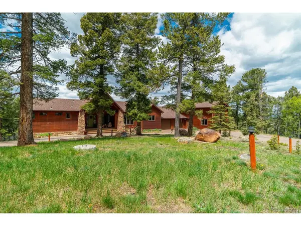 2755 Elk Ridge South, Divide, CO 80814