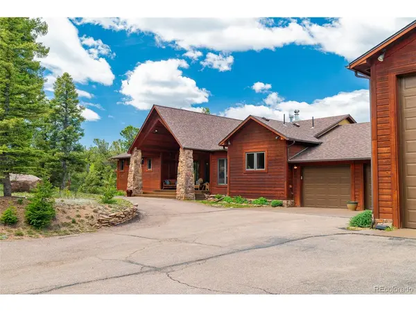2755 Elk Ridge South, Divide, CO 80814