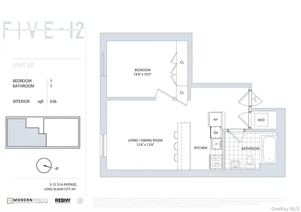 5-12 51st AVE #2-B, Long Island City, NY 11101