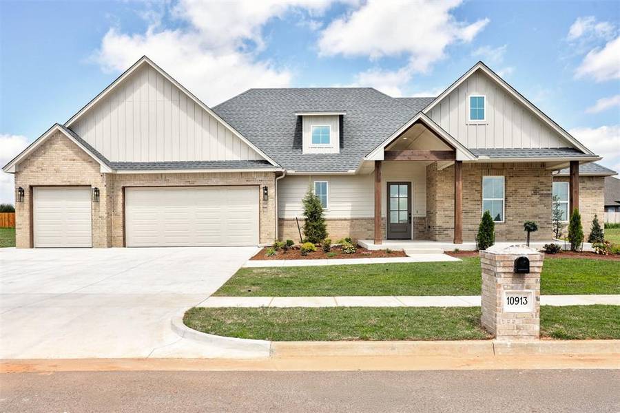 10913 NW 31st TER, Yukon, OK 73099