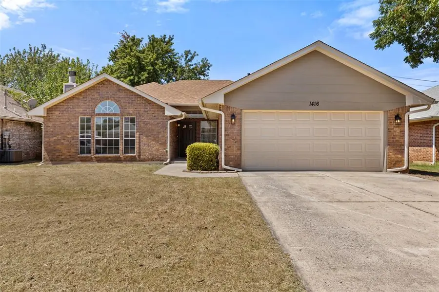 1416 Bonnybrook ST, Norman, OK 73071