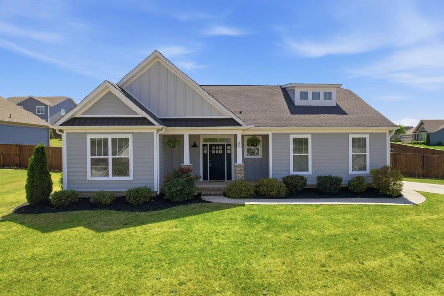 204 Claridge WAY, Greer, SC 29651
