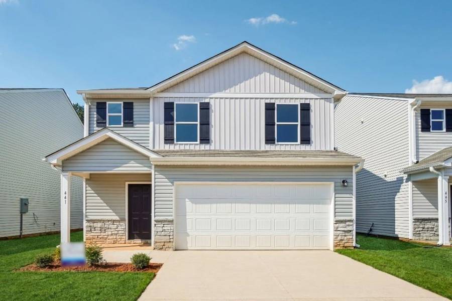 441 Mossy Walk WAY, Spartanburg, SC 29303