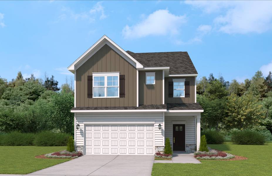 1436 Harper Mae DR, Spartanburg, SC 29303