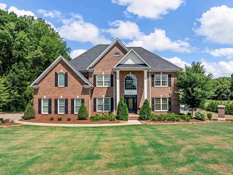 224 Thorncrest DR, Pauline, SC 29374-1626