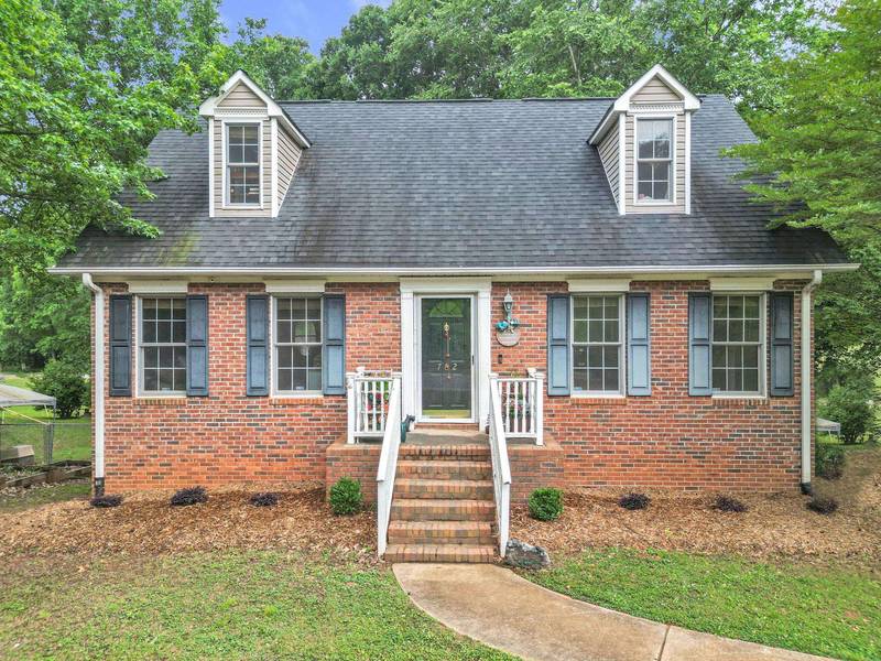 702 Keltner AVE, Spartanburg, SC 29302