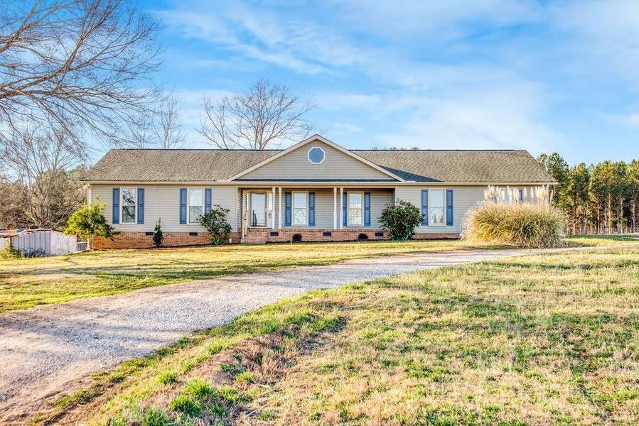4760 Cockrell RD, Greer, SC 29651