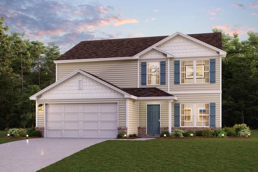 939 Kinnerton TRL, Spartanburg, SC 29301