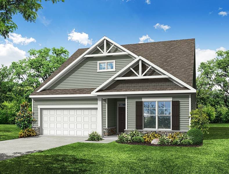 1120 Stable WAY, Landrum, SC 29356