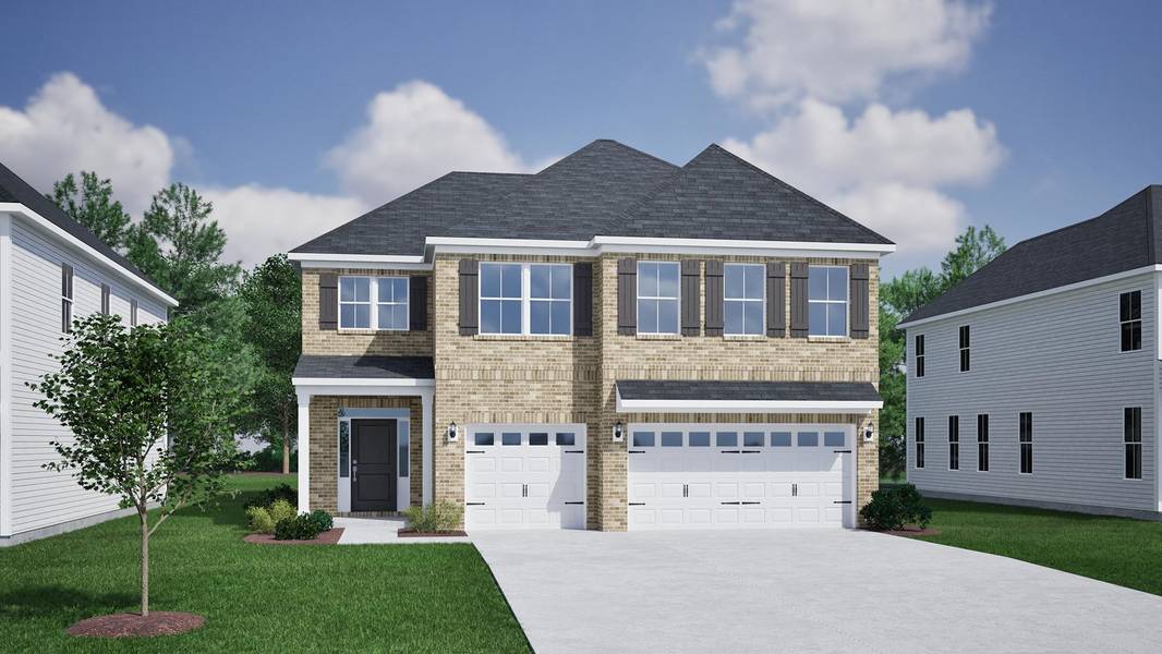 1283 Dockyard LN, Inman, SC 29349