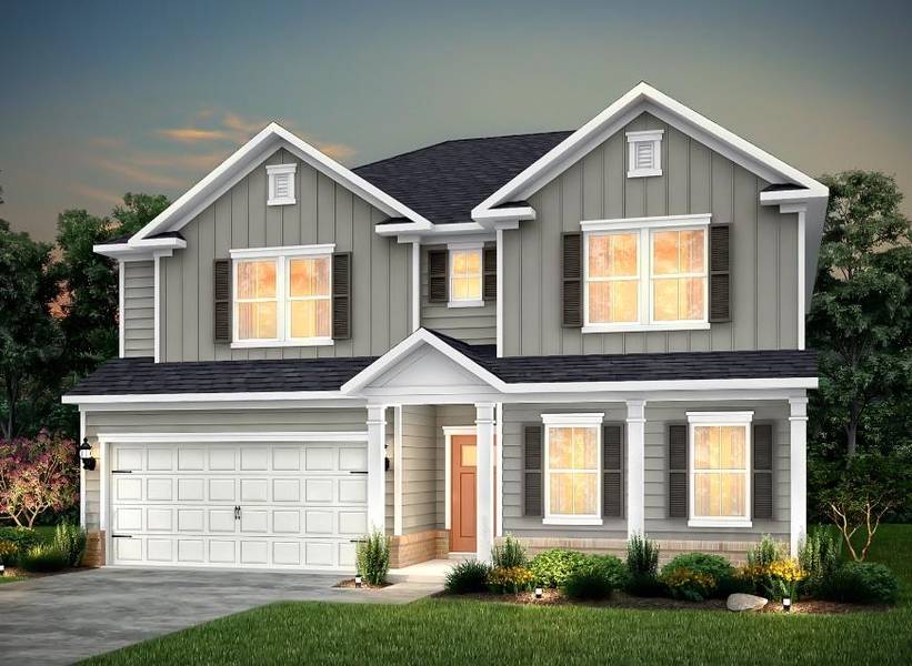 1353 Willow Ridge WAY, Spartanburg, SC 29302