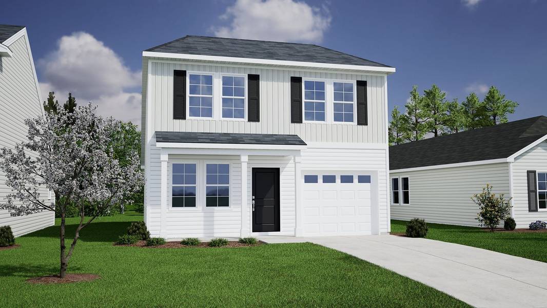 150 Cloverfield LN, Spartanburg, SC 29303