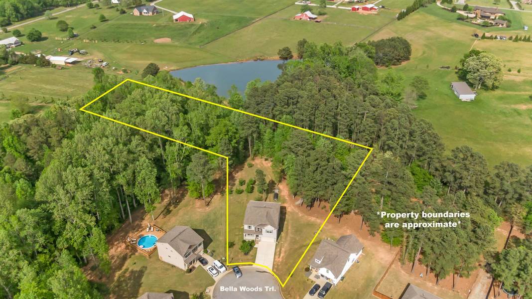 540 Bella Woods TRL, Boiling Springs, SC 29349