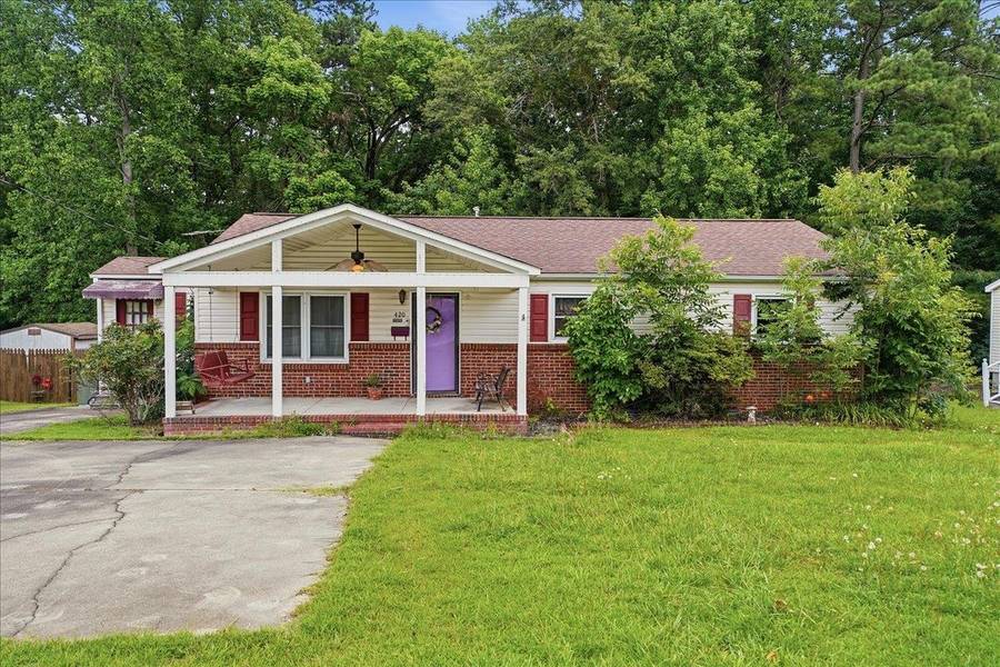 420 Pineneedle RD, Union, SC 29379