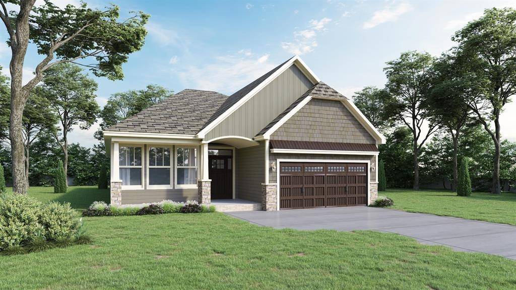 889 Sir Curran CT, Landrum, SC 29356