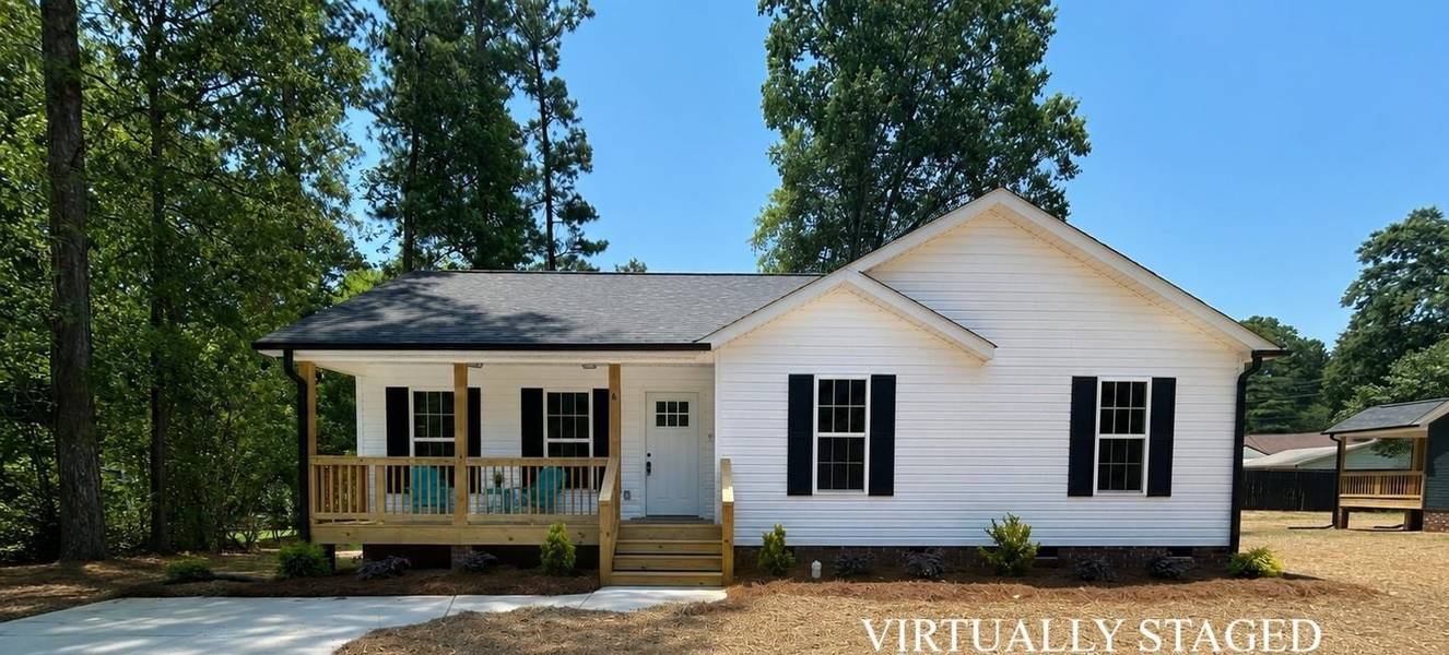 8 Wray ST, York, SC 29745