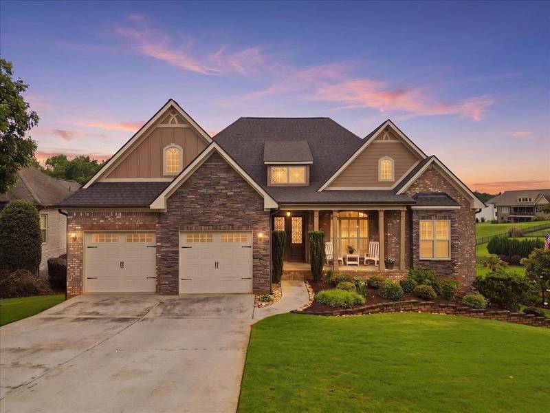 310 S Woodfin Ridge DR, Inman, SC 29349