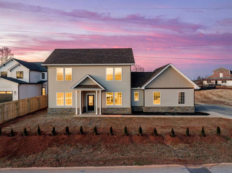 224 W Clark RD, Inman, SC 29349