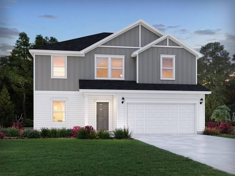 934 Rising Oak CT, Spartanburg, SC 29301