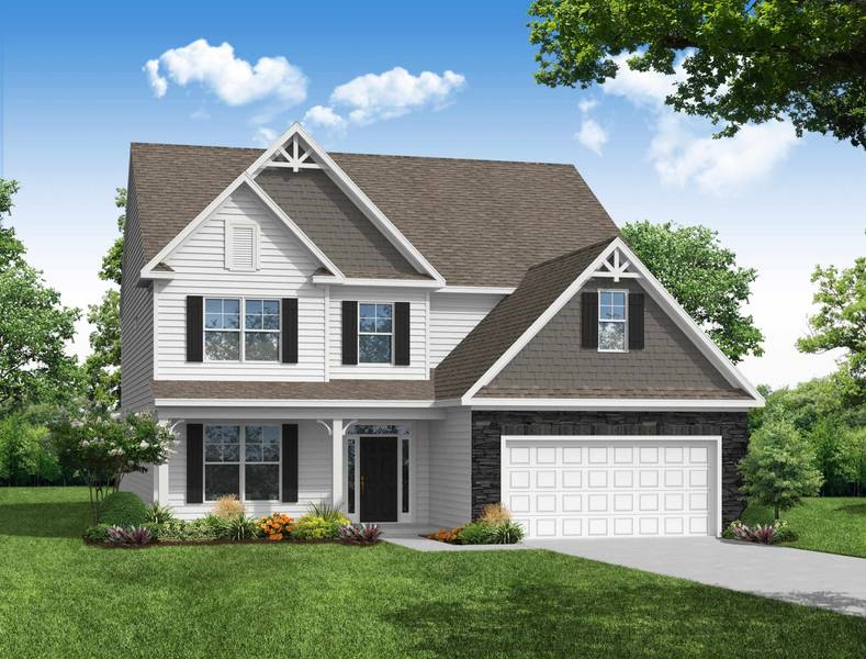 366 Goodison WAY, Woodruff, SC 29388