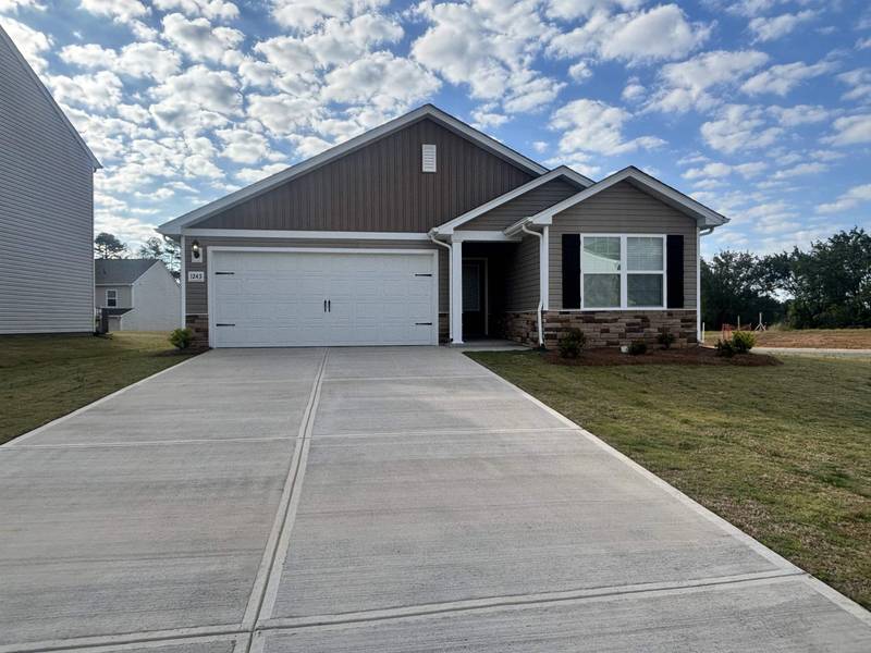 1243 Crested iris ST, Moore, SC 29369
