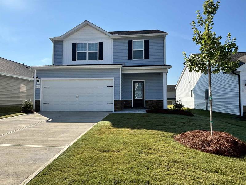 1229 Crested Iris ST, Moore, SC 29369
