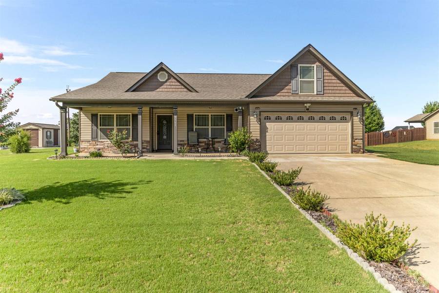 3161 Rainbow Lake RD, Inman, SC 29349