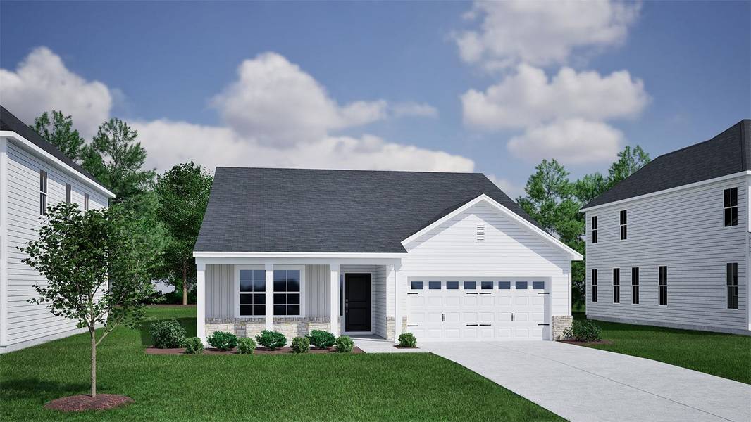 463 Dodger AVE, Chesnee, SC 29323