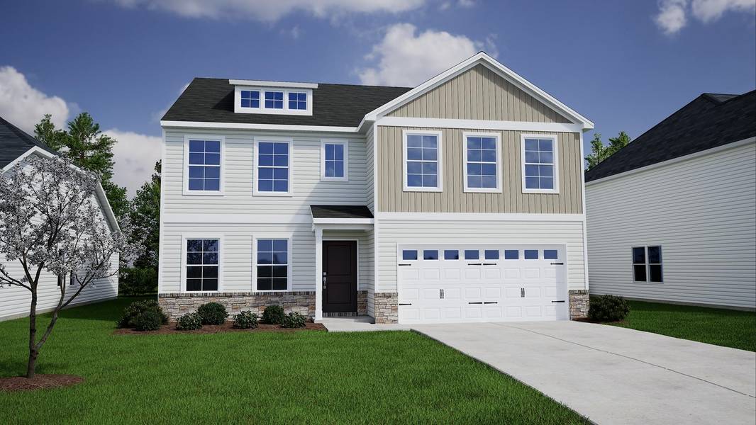459 Dodger AVE, Chesnee, SC 29323