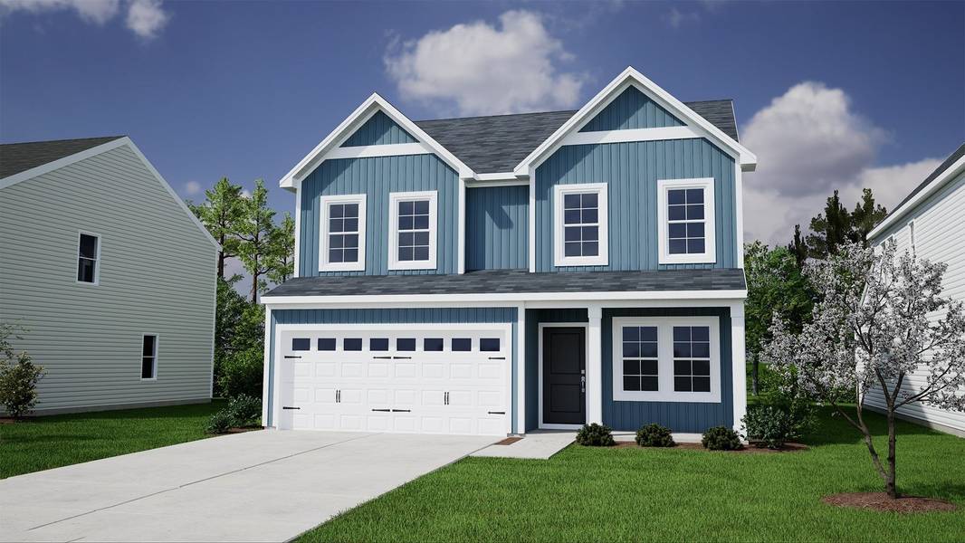 2037 Mayfair Mill AVE, Spartanburg, SC 29301