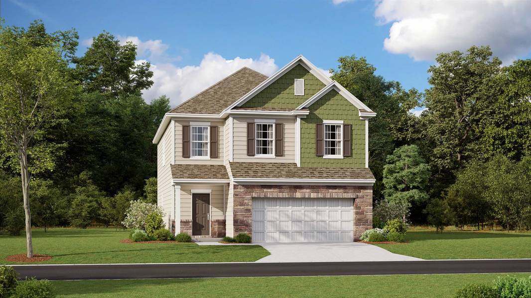 386 Old Geyser RD, Boiling Springs, SC 29316