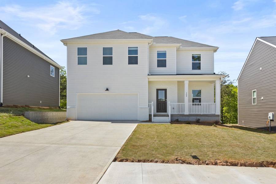 309 Talbert TRL, Landrum, SC 29356