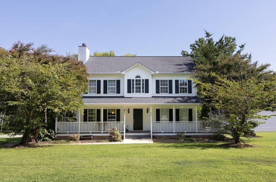 401 Claremont CIR, Spartanburg, SC 29302