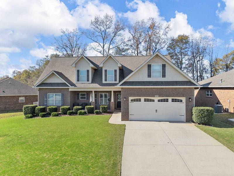 421 Slate DR, Boiling Springs, SC 29316