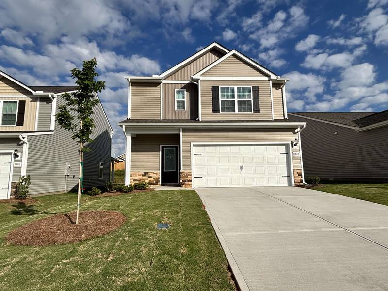 1420 Wild Indigo WAY, Moore, SC 29369