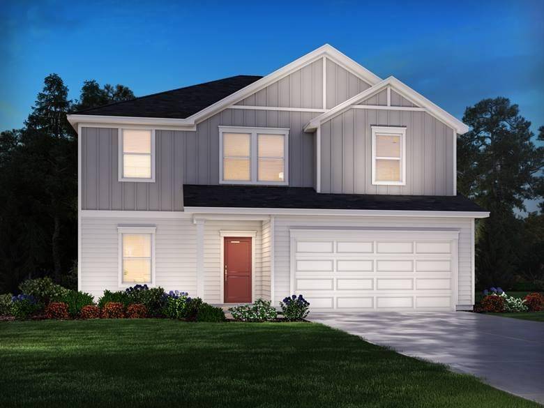 1504 Switchback CIR, Moore, SC 29369