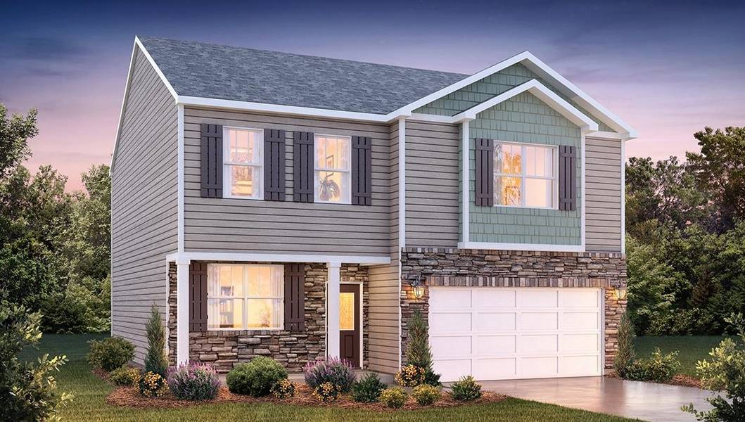 1080 Bywell DR, Woodruff, SC 29388