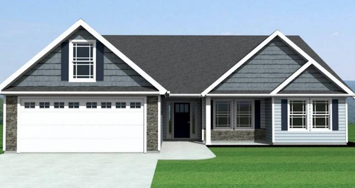 127 Crooked Tree DR, Gaffney, SC 29341