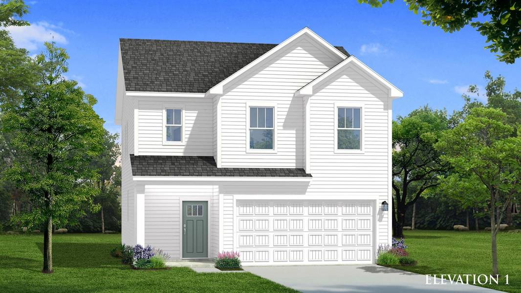 437 Amaryllis Lane, Woodruff, SC 29388
