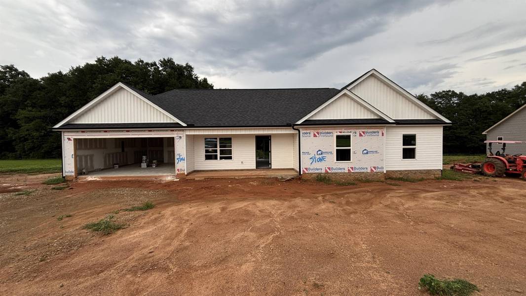 1488 Oak Ridge RD, Gaffney, SC 29341