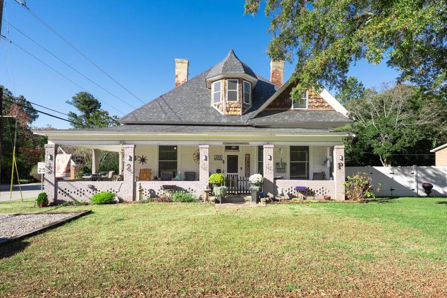 234 W Georgia ST, Woodruff, SC 29388