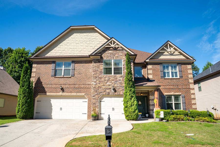 30 Lazy Willow DR, Simpsonville, SC 29680
