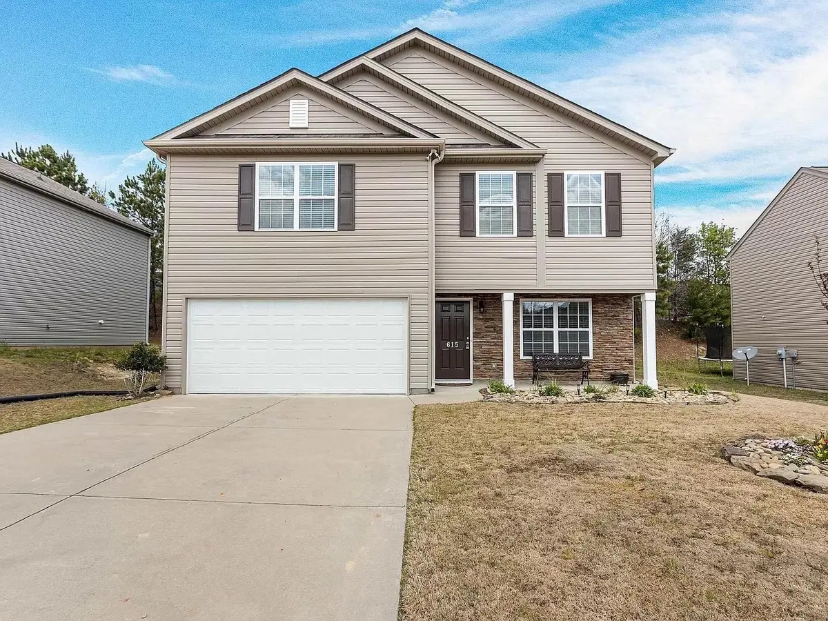 615 Markham CIR, Moore, SC 29369