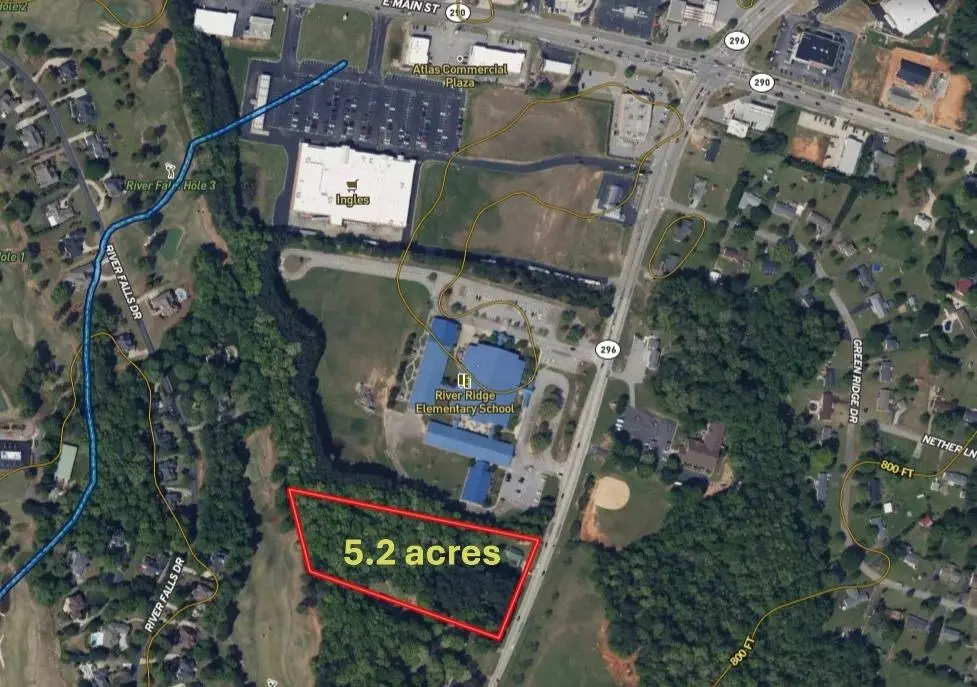 6046 Reidville RD, Moore, SC 29369