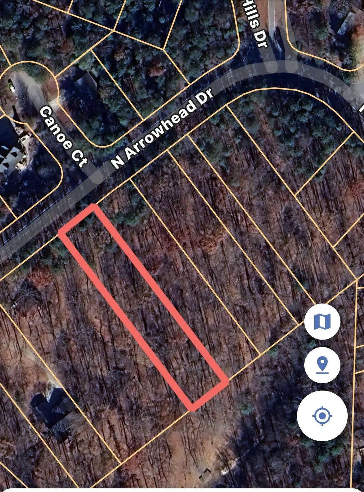 109 North Arrowhead DR, Westminster, SC 29693