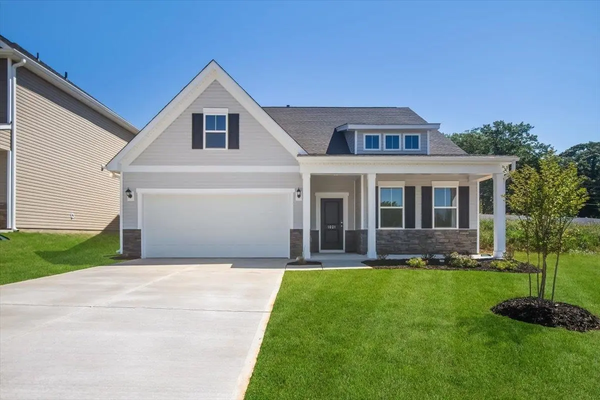 1021 Skidaway DR, Spartanburg, SC 29303