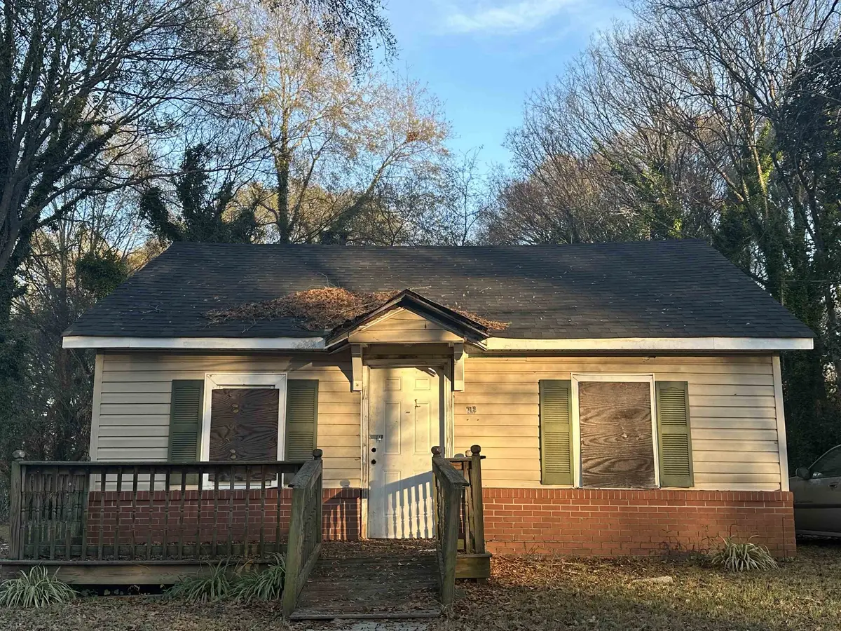 109 Flint ST, Gaffney, SC 29340