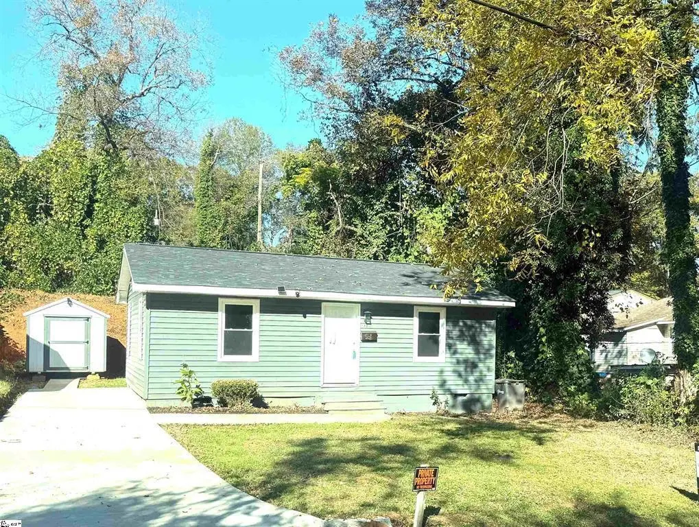 184 Home ST, Spartanburg, SC 29306